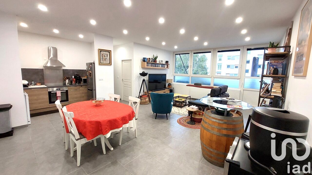 appartement 5 pièces 97 m2 à vendre à Châlons-en-Champagne (51000)