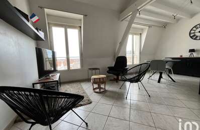 appartement 1 pièces 31 m2 à vendre à Auneau-Bleury-Saint-Symphorien (28700)