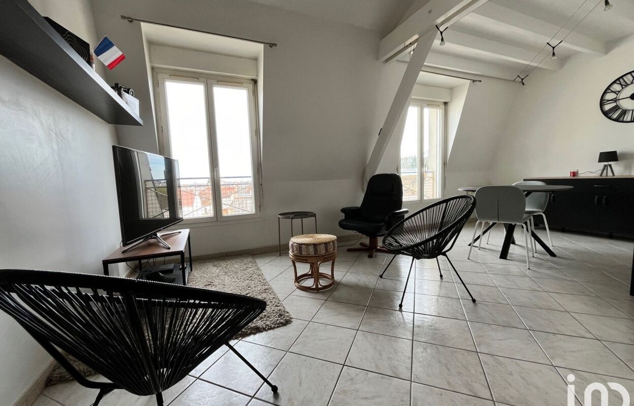 appartement 1 pièces 31 m2 à vendre à Auneau-Bleury-Saint-Symphorien (28700)