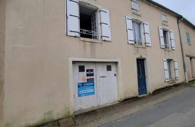 vente maison 147 000 € à proximité de La Meilleraie-Tillay (85700)