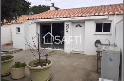 vente maison 340 300 € à proximité de Beauvoir-sur-Mer (85230)