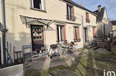 vente maison 188 000 € à proximité de Congis-sur-Thérouanne (77440)