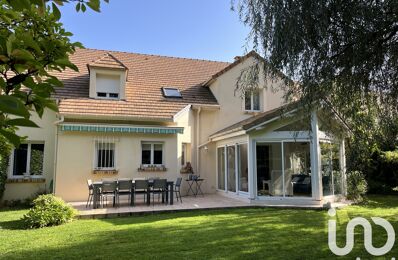 maison 8 pièces 183 m2 à vendre à Saint-Pierre-du-Perray (91280)