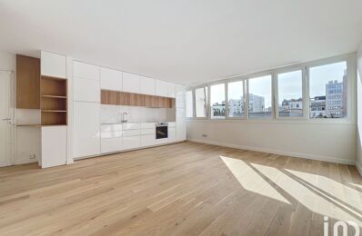 appartement 2 pièces 46 m2 à vendre à Boulogne-Billancourt (92100)