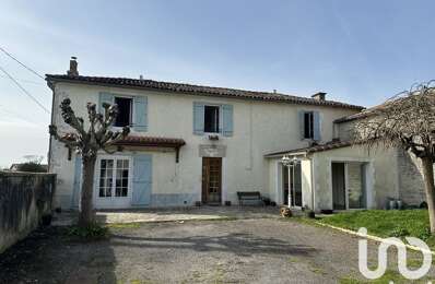 vente maison 91 000 € à proximité de Les Alleuds (79190)