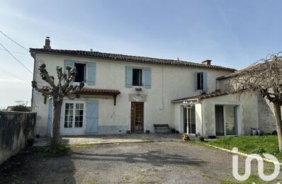 vente maison 91 000 € à proximité de Celles-sur-Belle (79370)