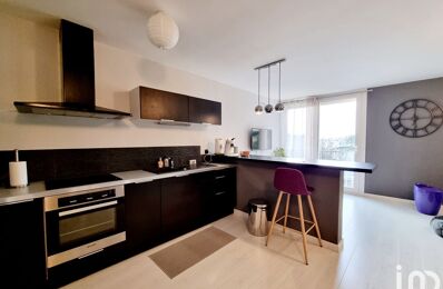 vente appartement 136 000 € à proximité de Vendeuvre-du-Poitou (86380)