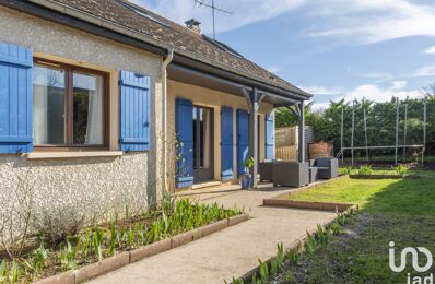 vente maison 320 000 € à proximité de Marolles-sur-Seine (77130)