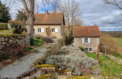 vente maison 189 000 € à proximité de Saint-Quentin-la-Chabanne (23500)