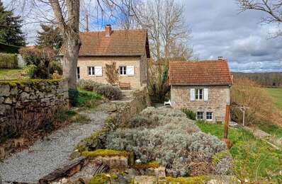 vente maison 189 000 € à proximité de Saint-Oradoux-Près-Crocq (23260)