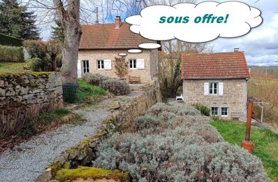 vente maison 189 000 € à proximité de Marcillat-en-Combraille (03420)