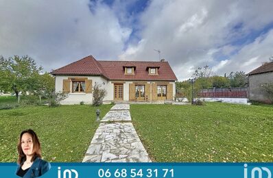 vente maison 174 000 € à proximité de Saint-Georges-sur-la-Prée (18100)