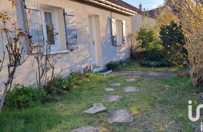 vente maison 244 000 € à proximité de Saint-Jean-de-Braye (45800)