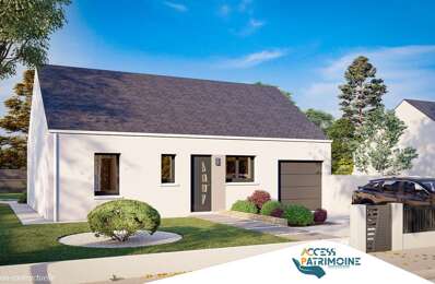vente maison 125 773 € à proximité de Noyen-sur-Sarthe (72430)