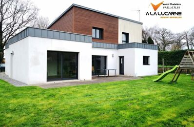 vente maison 438 900 € à proximité de Saint-Jacut-les-Pins (56220)