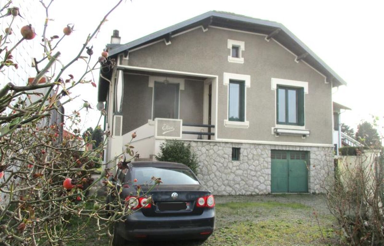 maison 5 pièces 151 m2 à vendre à Tarbes (65000)