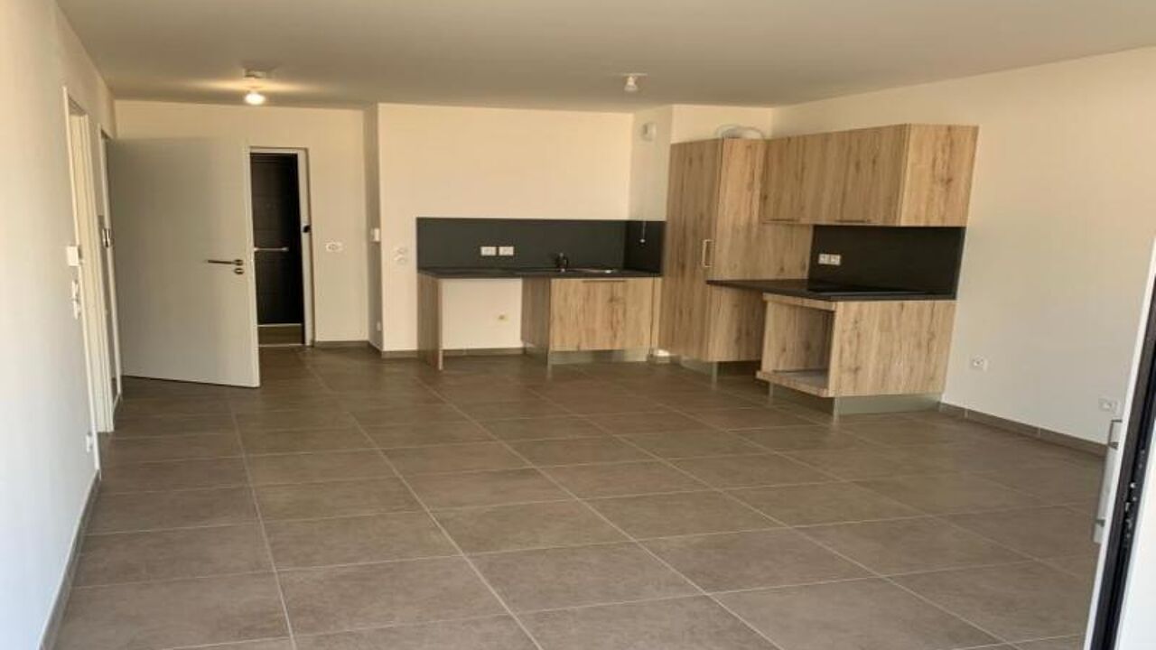 appartement 2 pièces 38 m2 à vendre à Nice (06000)