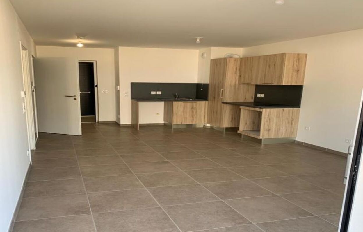 appartement 2 pièces 38 m2 à vendre à Nice (06000)