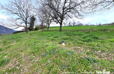 terrain  pièces 848 m2 à vendre à Grésy-sur-Aix (73100)