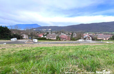 vente terrain 240 000 € à proximité de Saint-Pierre-de-Curtille (73310)