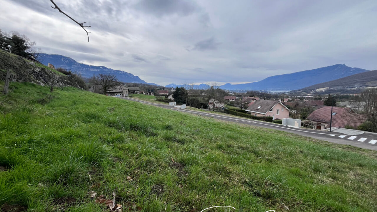 terrain  pièces 785 m2 à vendre à Grésy-sur-Aix (73100)