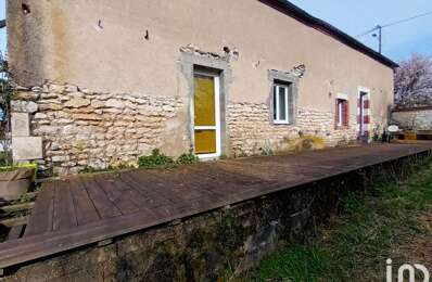 vente maison 150 000 € à proximité de Saint-Martin-d'Auxigny (18110)