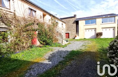 vente maison 315 000 € à proximité de Riec-sur-Bélon (29340)