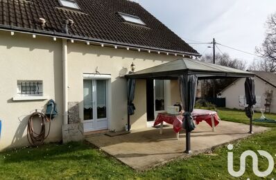 vente maison 180 000 € à proximité de Neuvy-Saint-Sépulchre (36230)
