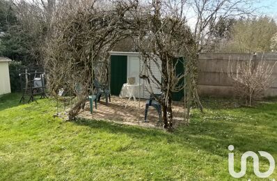 vente maison 180 000 € à proximité de Crozon-sur-Vauvre (36140)