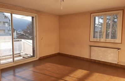 appartement 3 pièces 85 m2 à vendre à Thônes (74230)