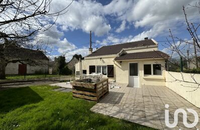 vente maison 167 000 € à proximité de Saint-Agnan (89340)