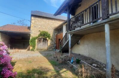 vente maison 149 000 € à proximité de Lunan (46100)