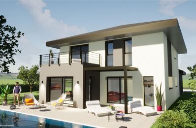 construire maison 1 040 000 € à proximité de Pougny (01550)
