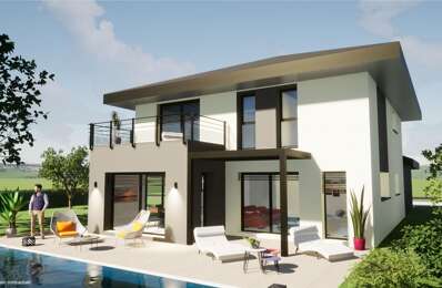 construire maison 1 040 000 € à proximité de Ferney-Voltaire (01210)