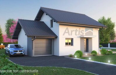 construire maison 488 000 € à proximité de Saint-Jean-d'Arvey (73230)