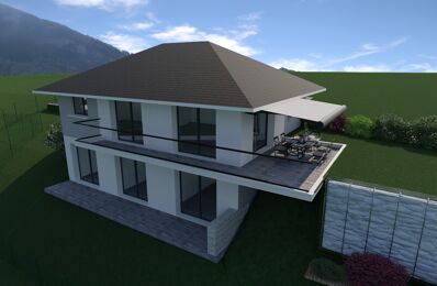 construire maison 499 000 € à proximité de Apremont (73190)