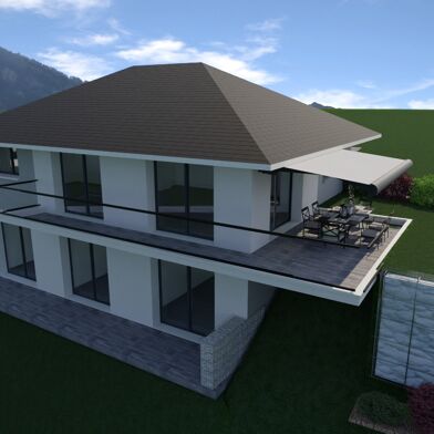 Maison à construire 5 pièces 110 m²
