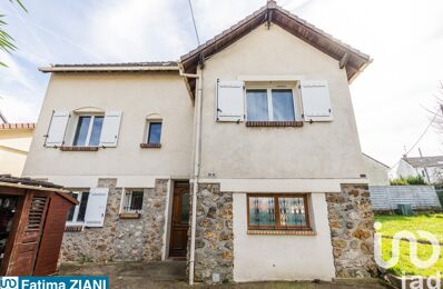 vente maison 436 000 € à proximité de Courson-Monteloup (91680)