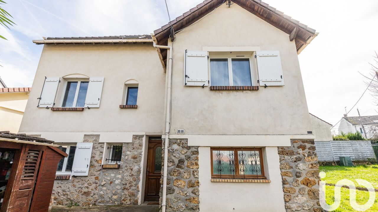 maison 5 pièces 135 m2 à vendre à Villemoisson-sur-Orge (91360)