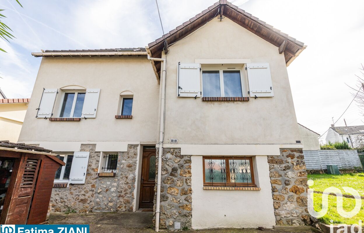maison 5 pièces 135 m2 à vendre à Villemoisson-sur-Orge (91360)