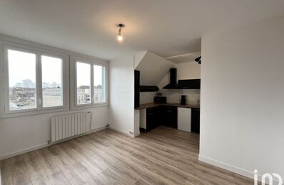 vente appartement 77 000 € à proximité de Villemereuil (10800)