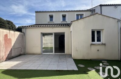 maison 4 pièces 105 m2 à vendre à La Rochelle (17000)