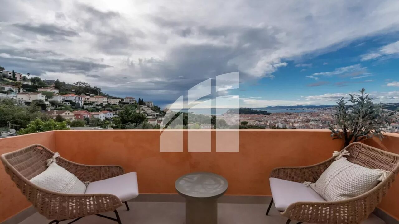 maison 5 pièces 143 m2 à vendre à Nice (06300)