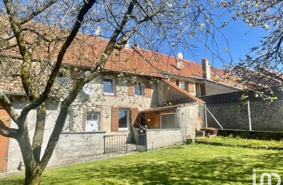 vente maison 229 000 € à proximité de Walscheid (57870)