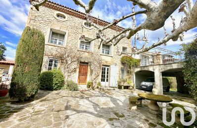 vente maison 1 090 000 € à proximité de La Bastide-d'Engras (30330)