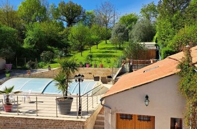 vente maison 235 500 € à proximité de Oradour (16140)