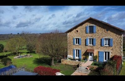 vente maison 310 000 € à proximité de Saint-Junien (87200)
