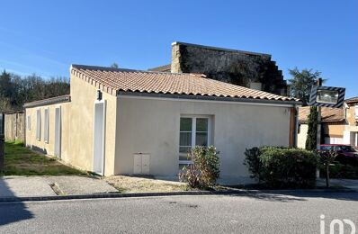 vente maison 112 000 € à proximité de Saint-Seurin-de-Bourg (33710)