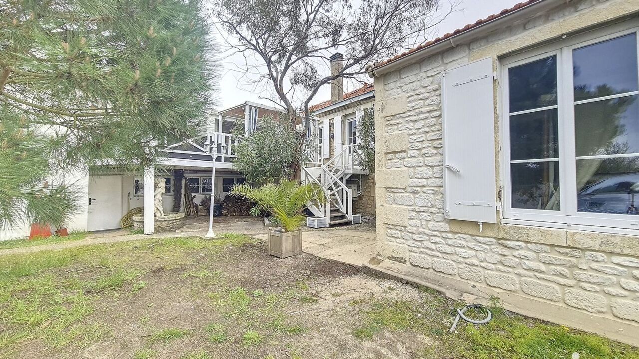 maison 6 pièces 180 m2 à vendre à Port-des-Barques (17730)