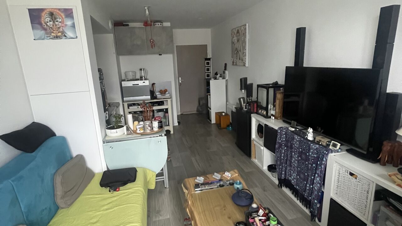 appartement 2 pièces 40 m2 à vendre à Persan (95340)